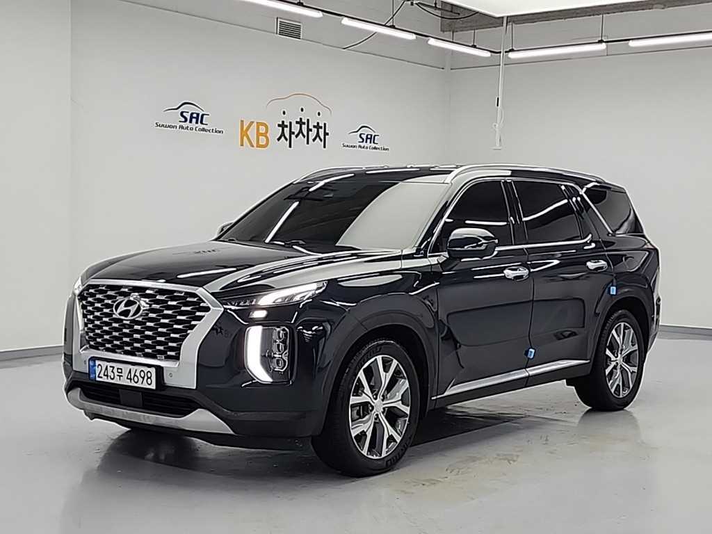팰리세이드 가솔린 3.8 4WD 프레스티지 2020년식