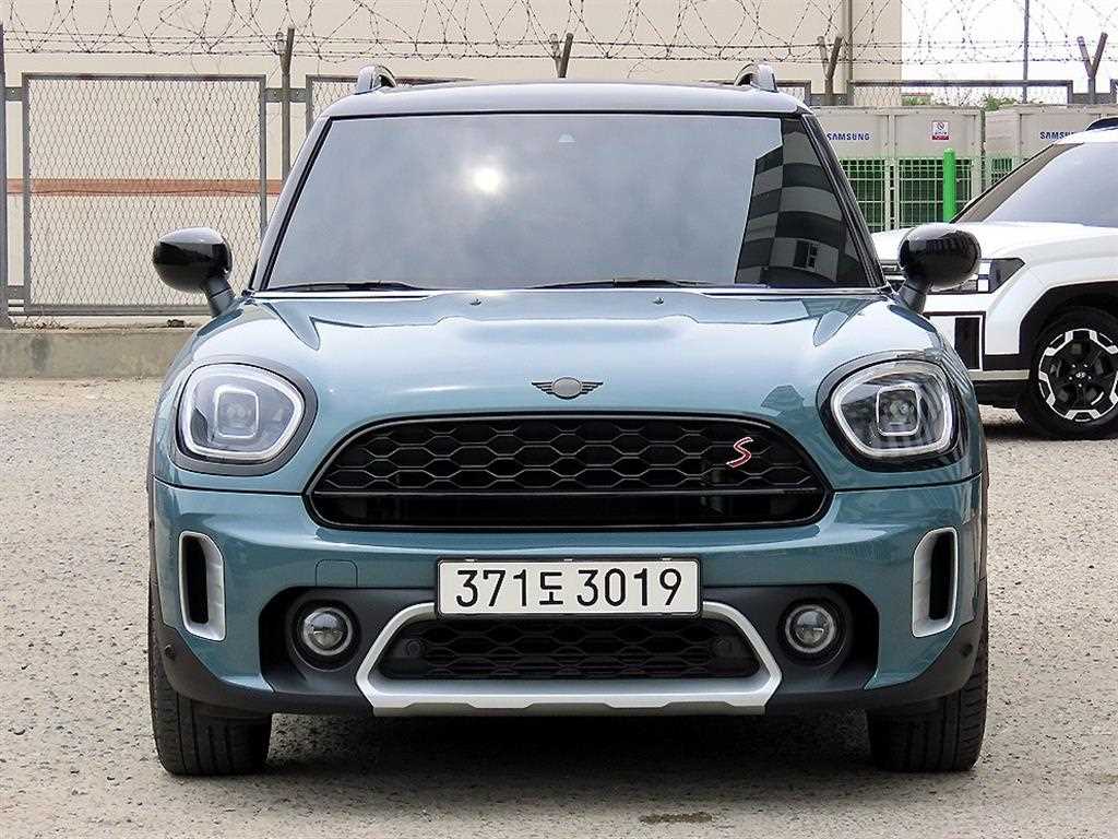 MINI 컨트리맨 2.0 쿠퍼 S T1 사진