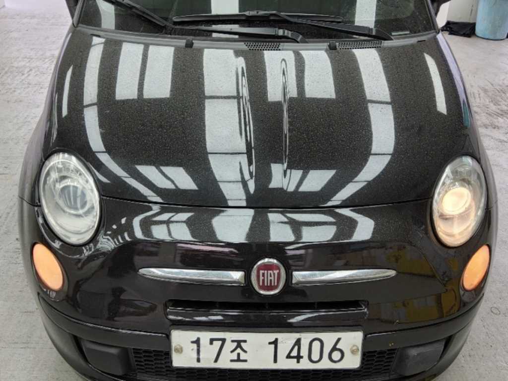 Fiat 500 1.4 Pop 4