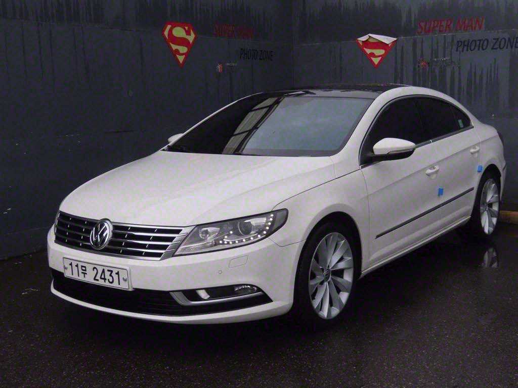 뉴 CC 2.0 TDI 블루모션 4모션 2013년식