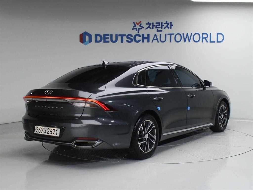현대 그랜저 2.5 프리미엄 초이스 사진 2/20