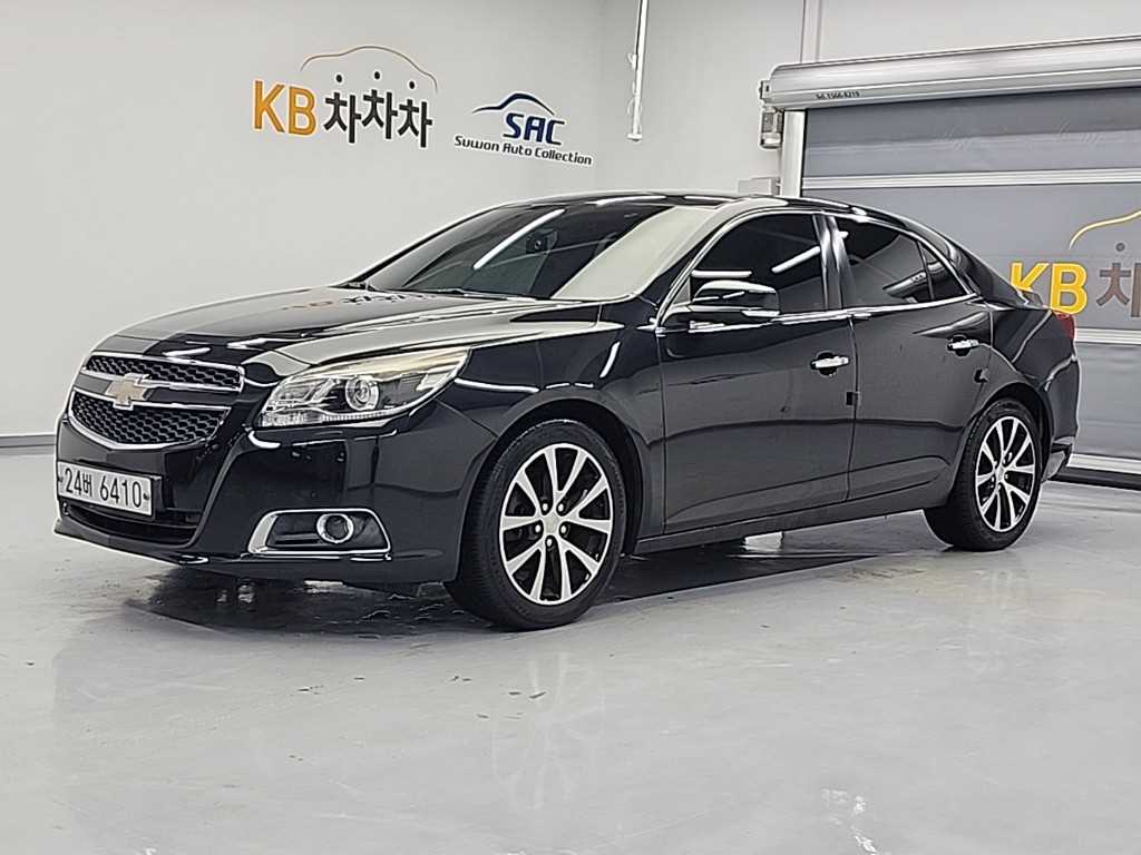 Chevrolet Malibu 2.0 LT Deluxe