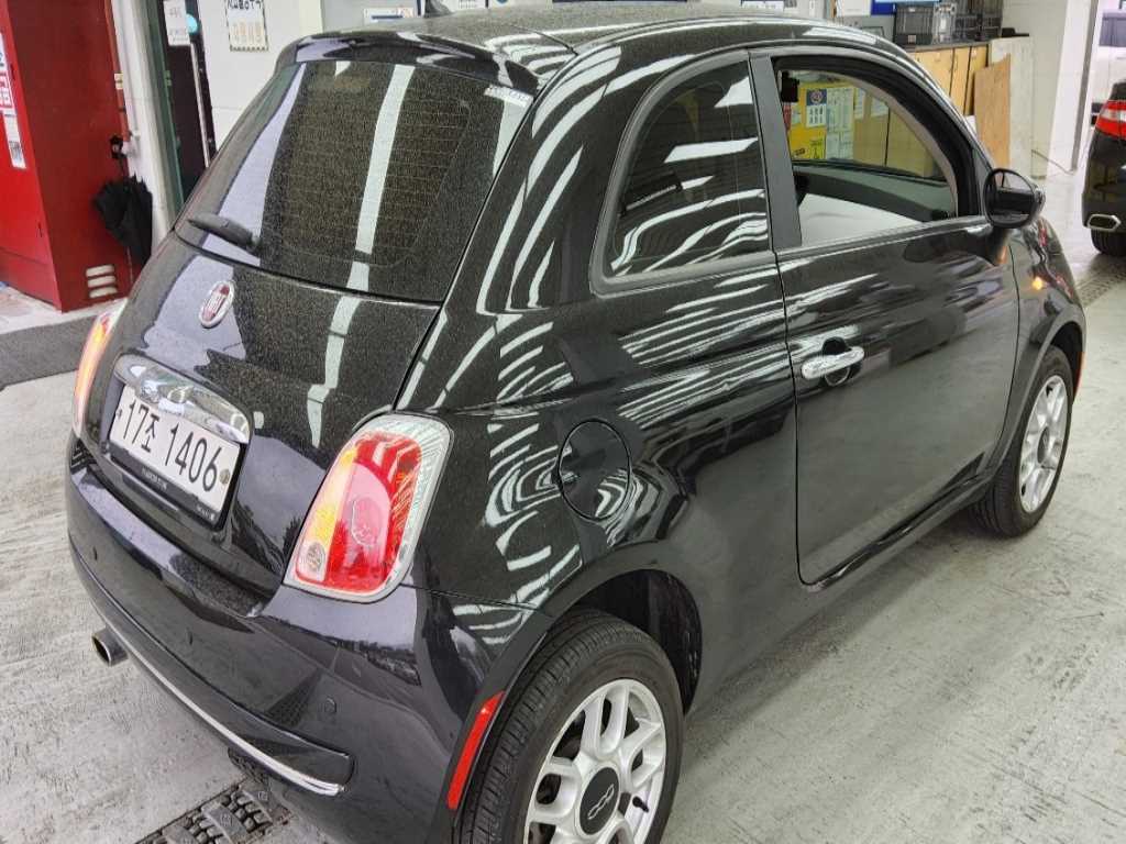 Fiat 500 1.4 Pop 7