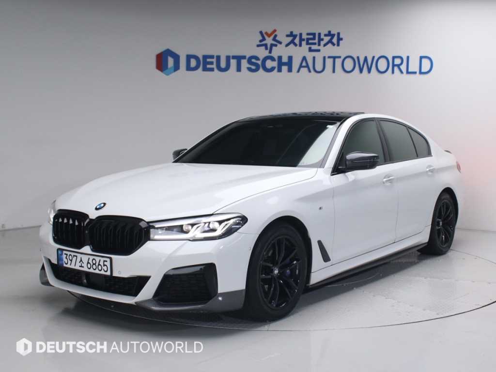 5시리즈 (G30) 530i M 스포츠 플러스 2017년식