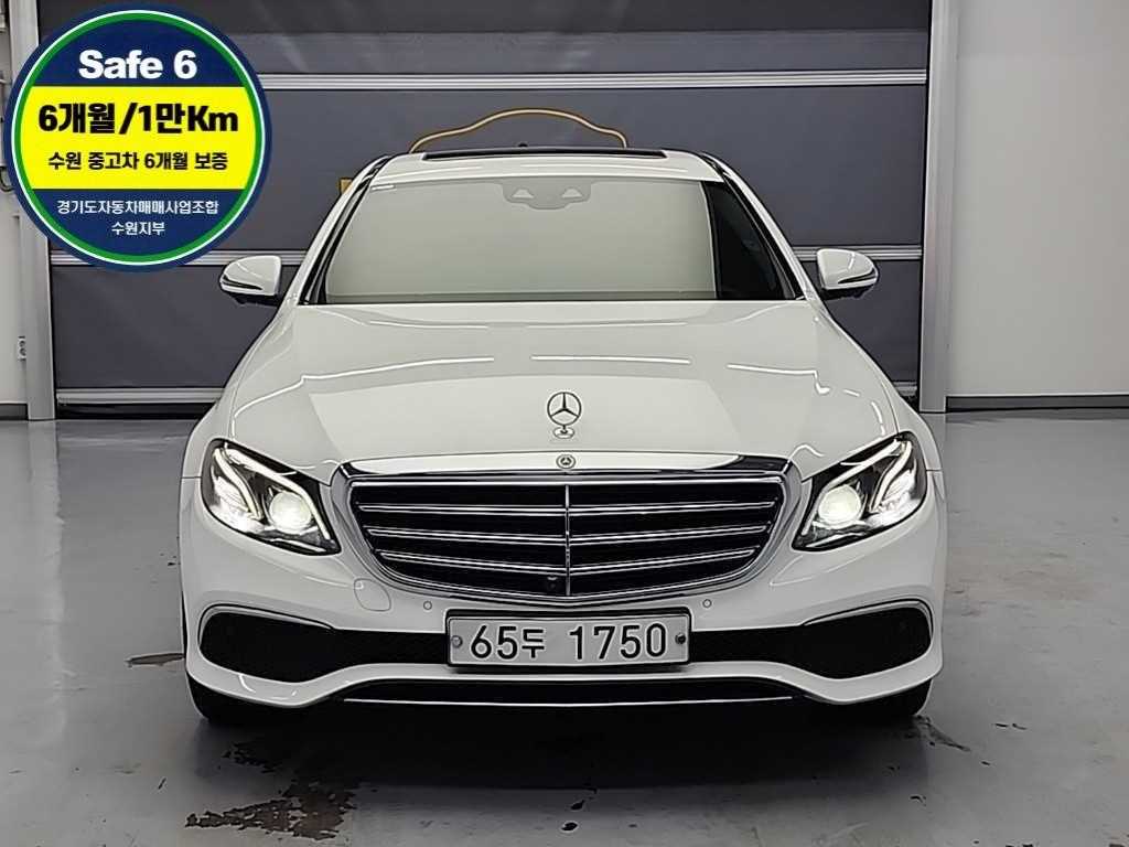 E-클래스 W213 E300 4MATIC 익스클루시브 2019년식