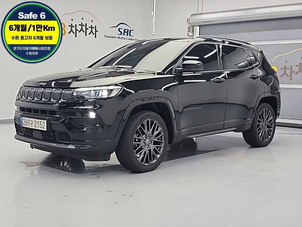 컴패스 2세대 2.4 AWD S 2022년식
