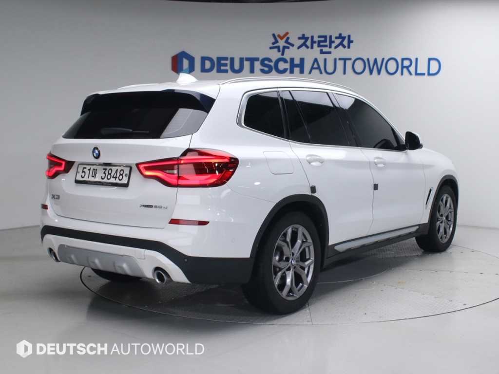BMW X3 xDrive 20d M 스포츠 사진 2/20