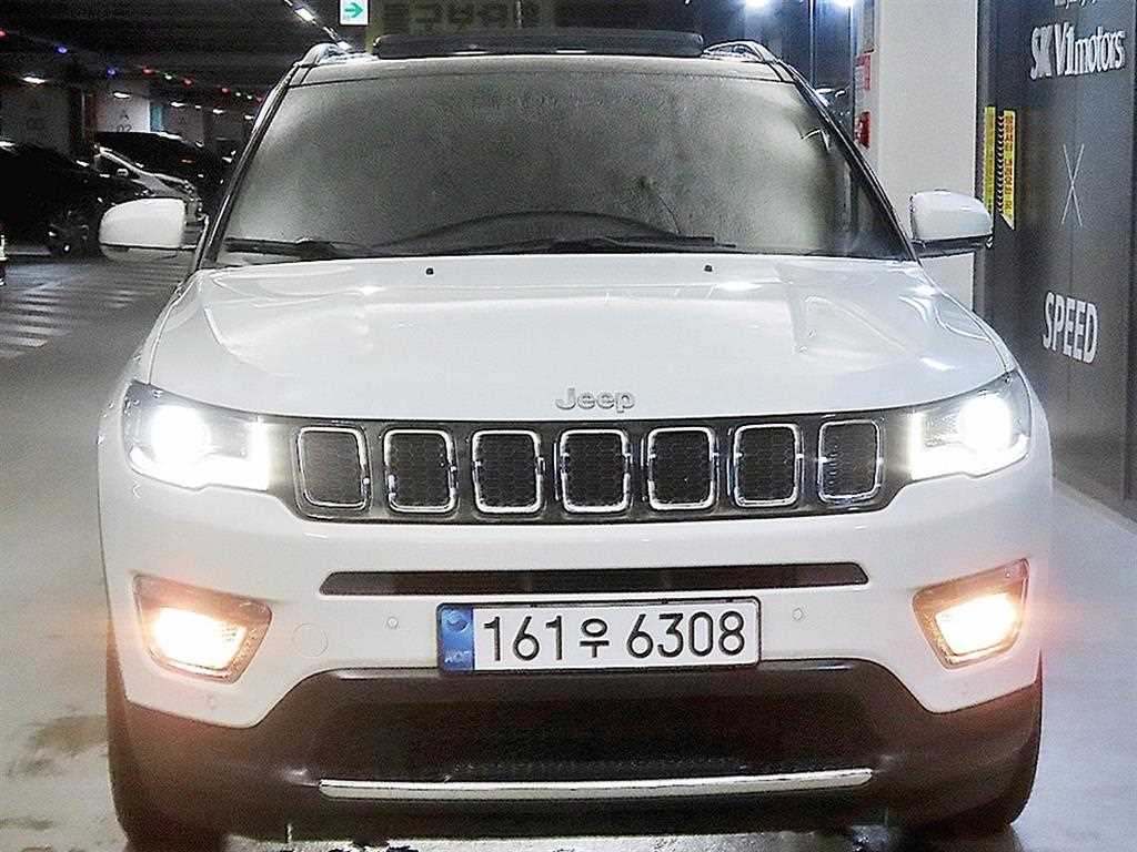 Jeep Compass 2.4 2WD Limited 3