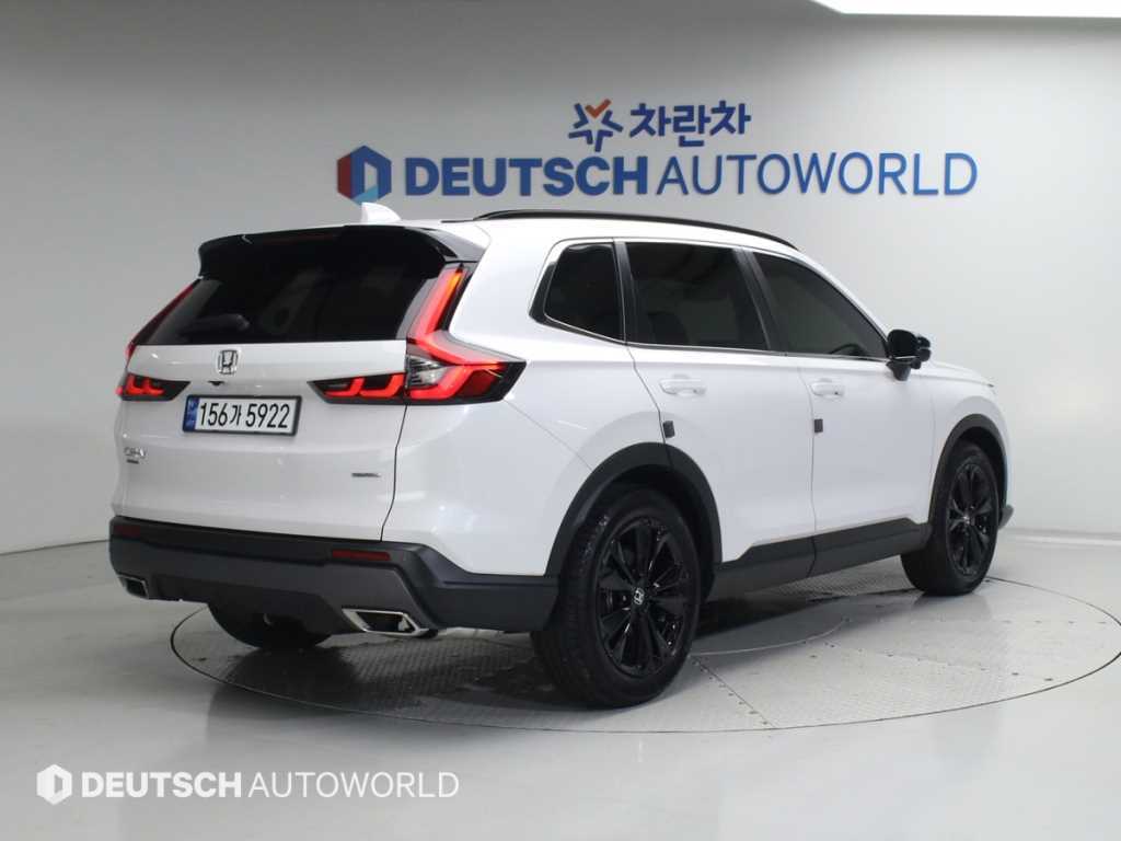 혼다 CR-V 2.0 하이브리드 투어링 2WD 사진 2/20
