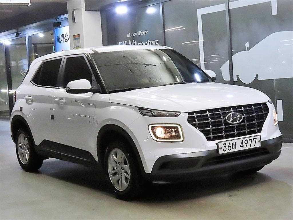 Hyundai Venue 1.6 Modern