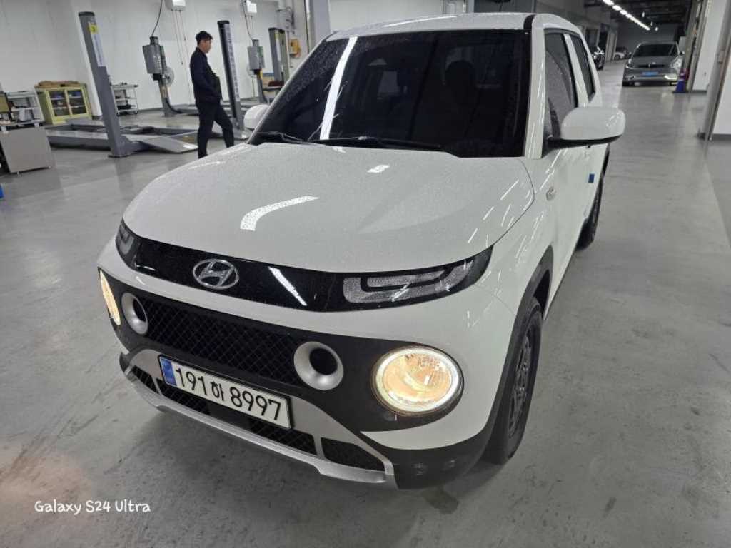 Hyundai Casper 1.0 Gasoline Turbo Smart