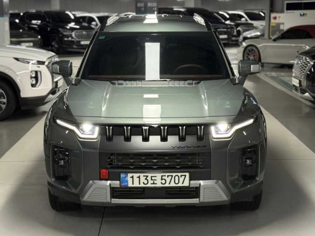 KG Mobility (Ssangyong) Torres 1.5 GDI-T 2WD T7