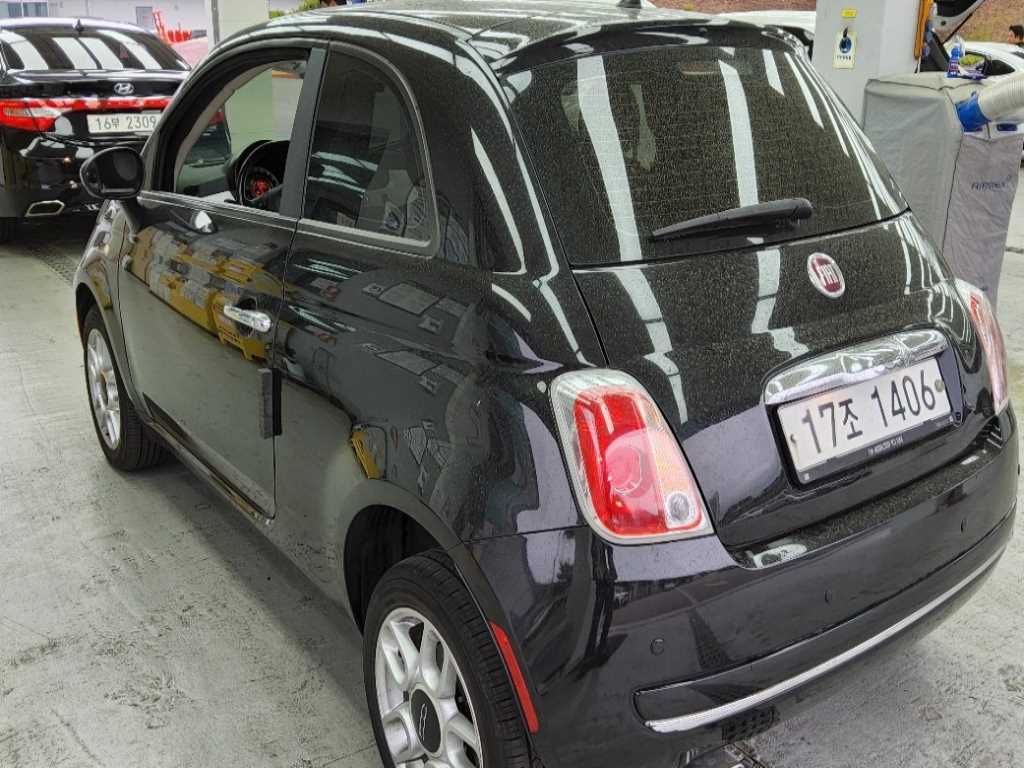 Fiat 500 1.4 Pop 5
