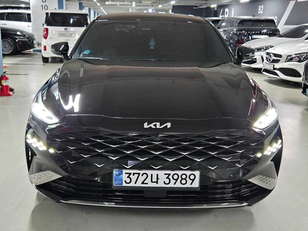 Kia K8 2.5 2WD Noblesse