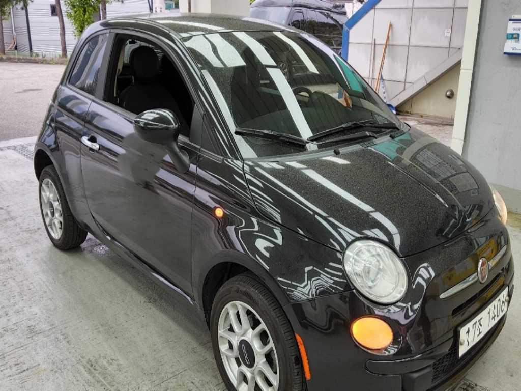 Fiat 500 1.4 Pop 3