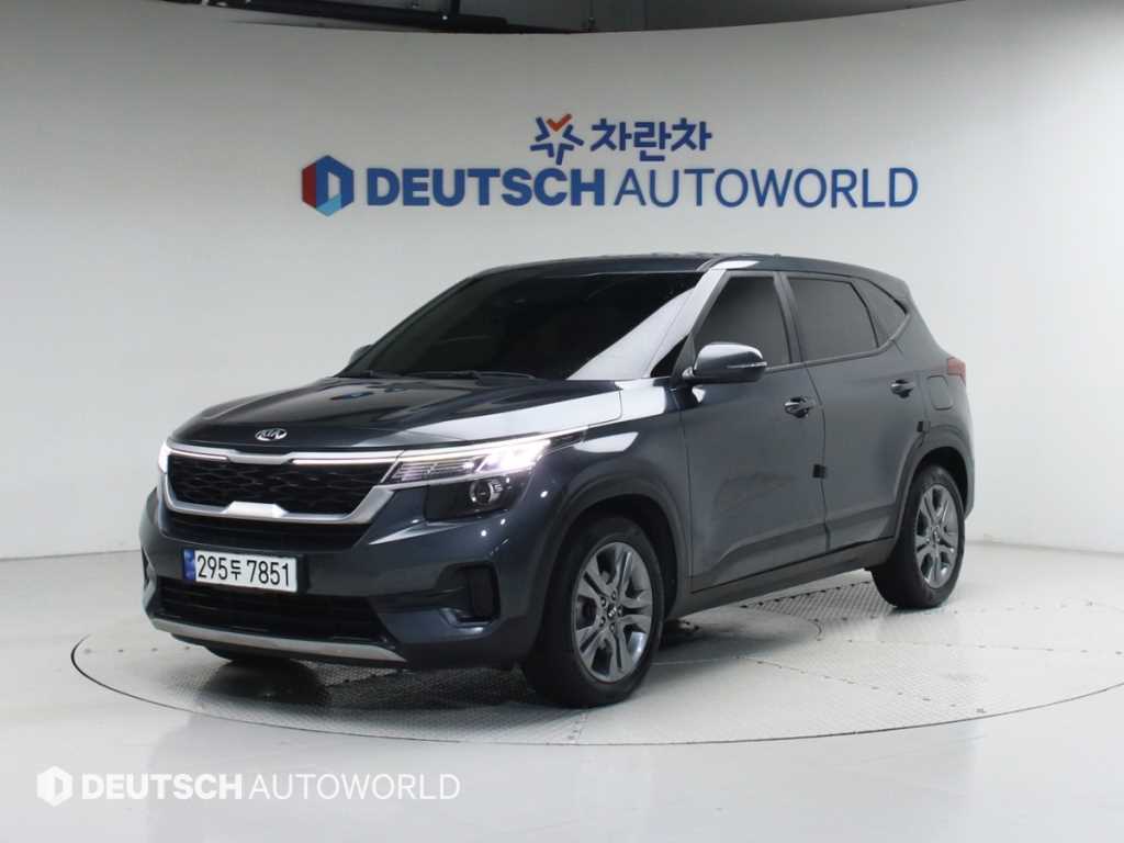 Kia Seltos Diesel 1.6 2WD Prestige