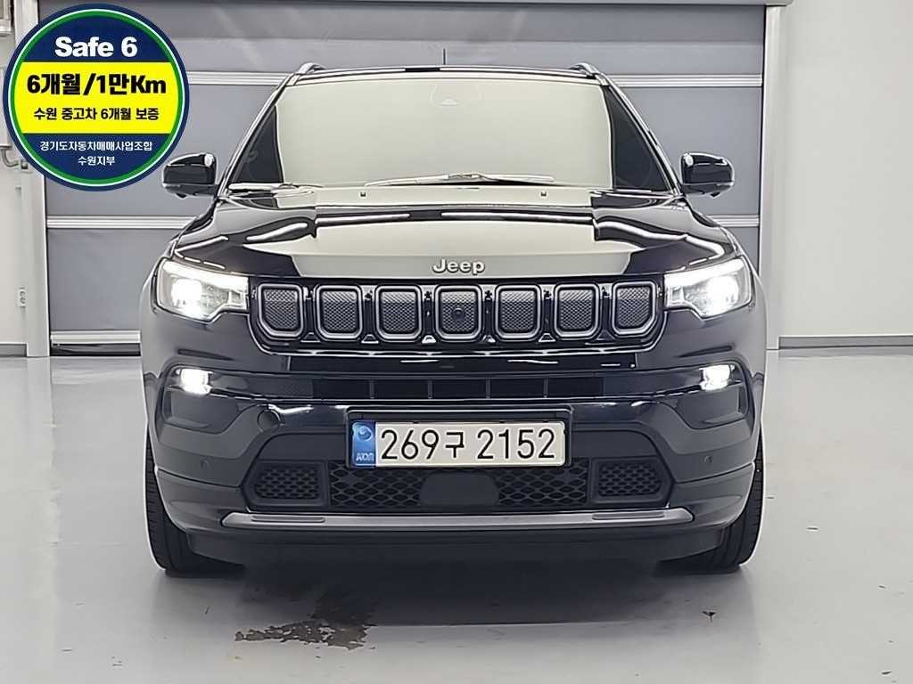 지프 컴패스 2.4 AWD S 사진 2/20