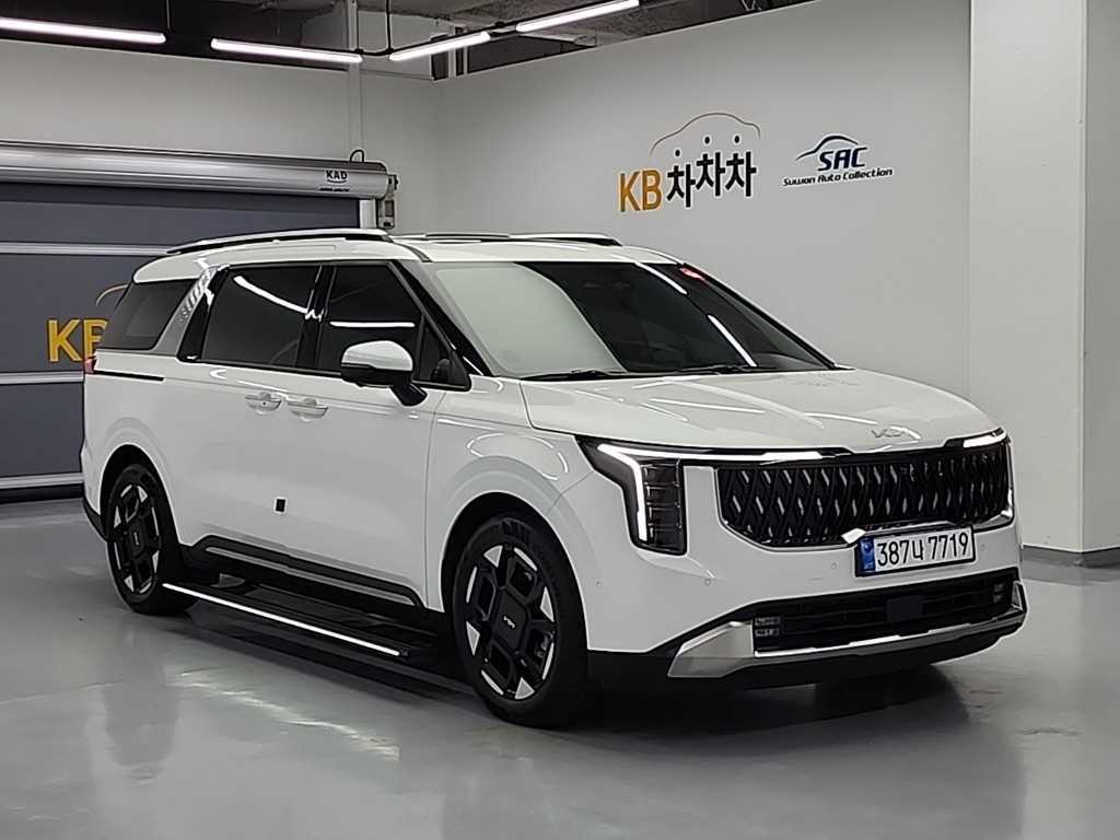 KIA Carnival 2025 Blanco - Importación desde Corea - HF Imports Iquique - Foto 19