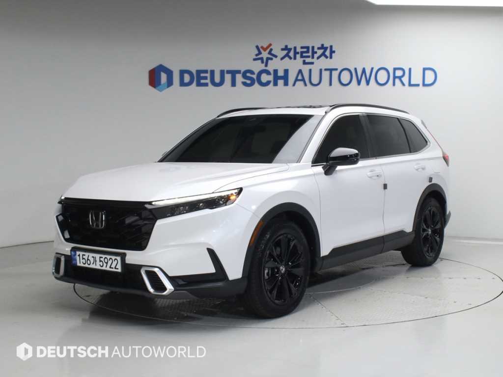 CR-V 6세대 2.0 하이브리드 투어링 2WD 2024년식