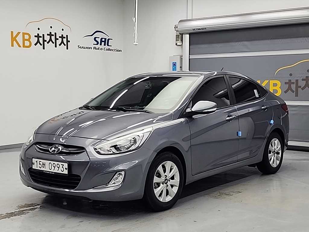 Hyundai Accent 1.4VVT Modern