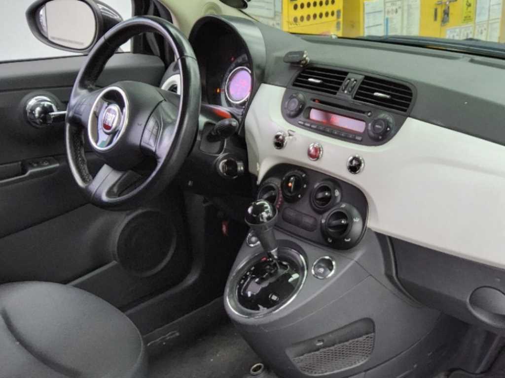 Fiat 500 1.4 Pop 10