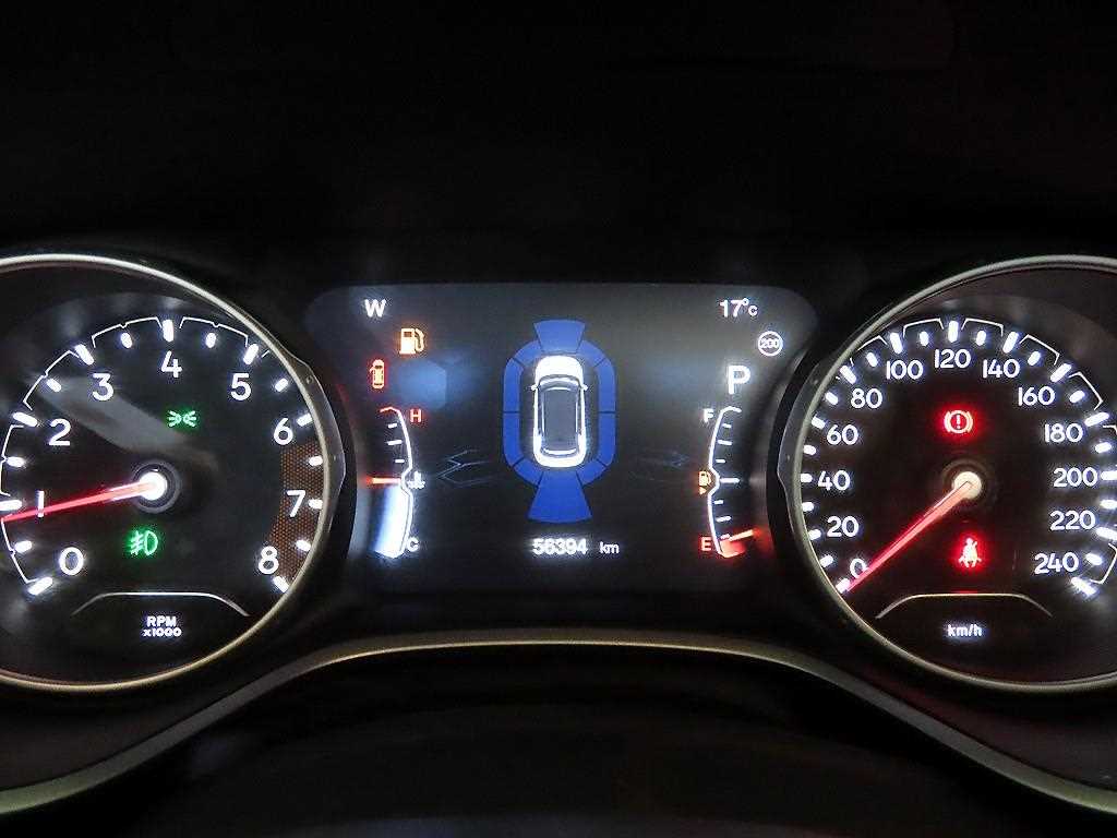 Jeep Compass 2.4 2WD Limited 10