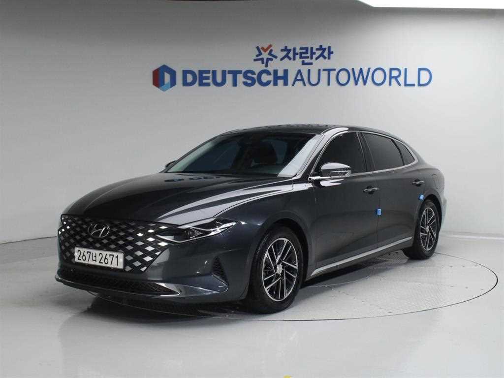더 뉴 그랜저 IG 2.5 프리미엄 초이스 2021년식