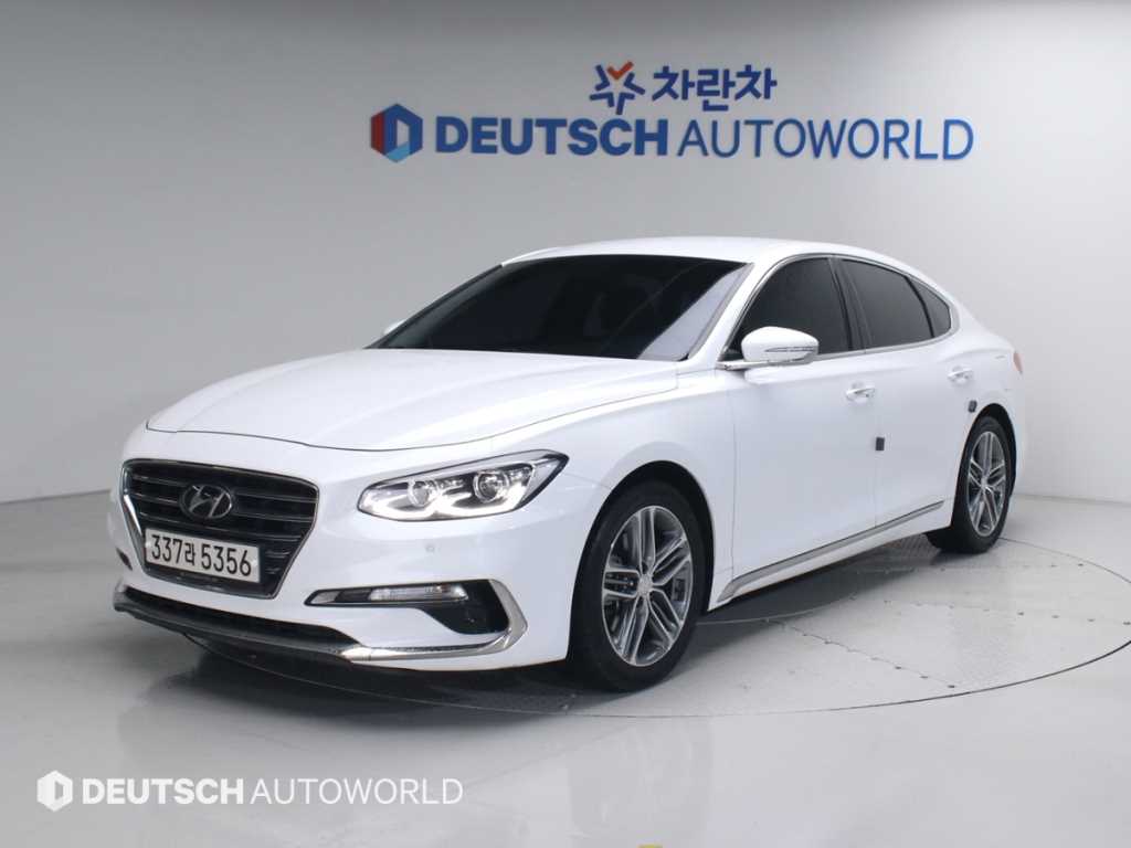 그랜저 IG 3.0 LPI 모던(렌터카) 2019년식
