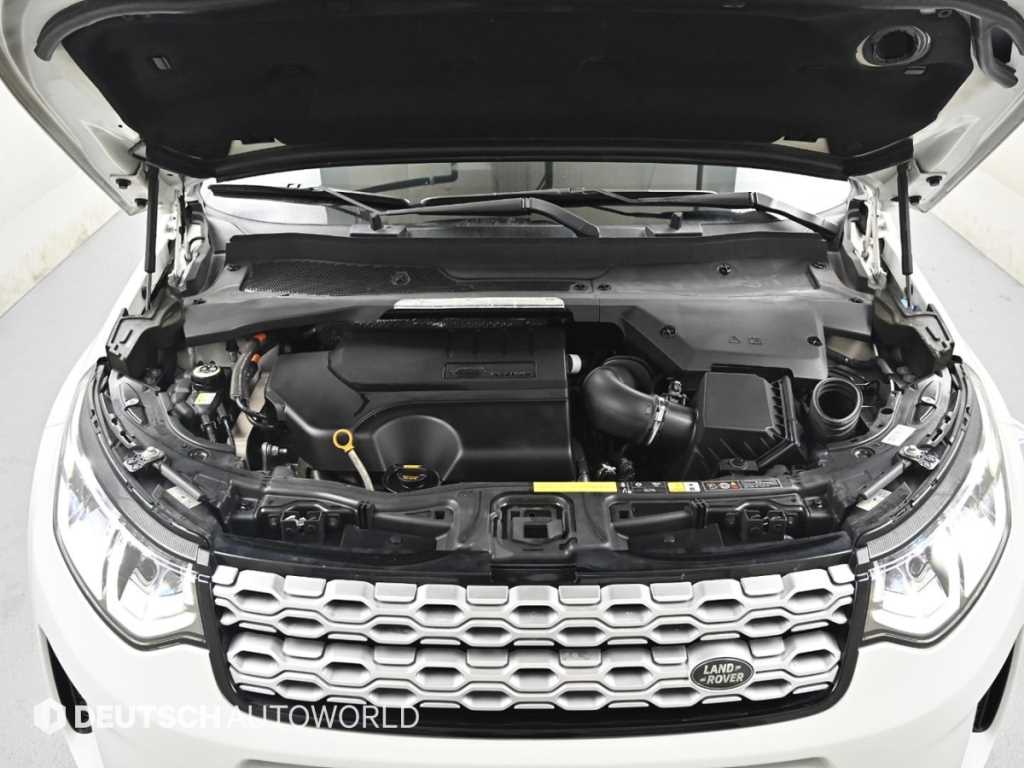 Land Rover Discovery Sport P250 SE 7