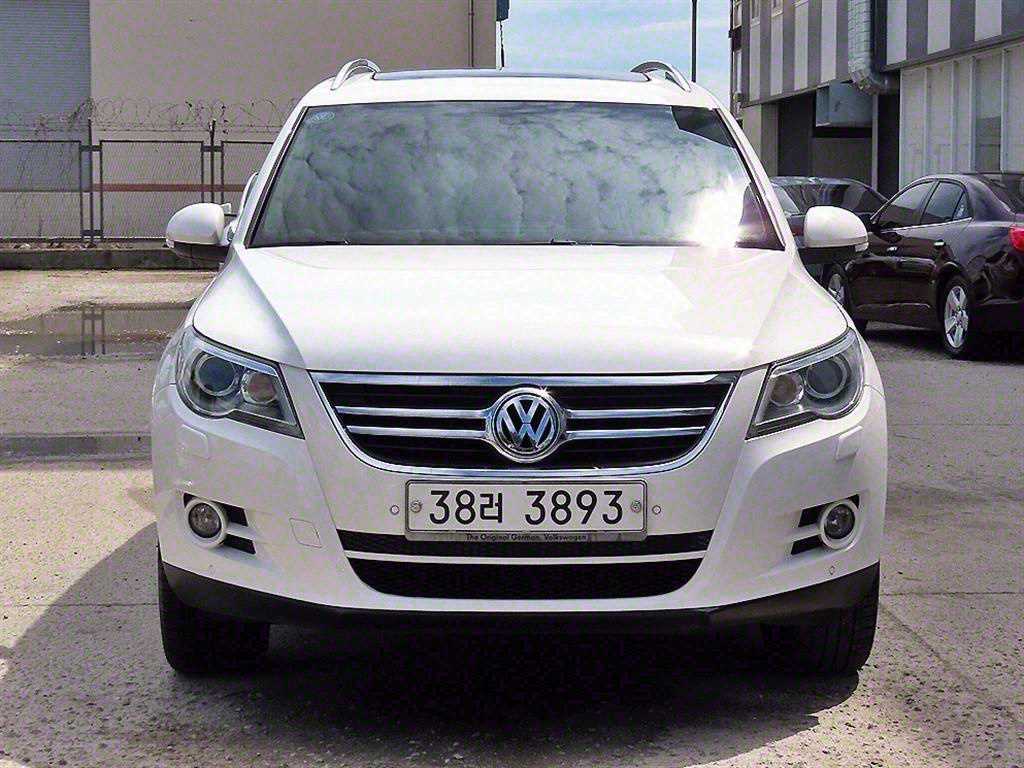 티구안 2.0 TDI 2011년식