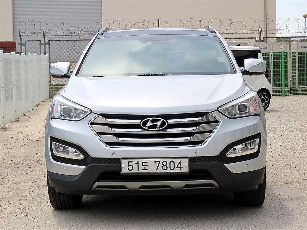 싼타페 DM 디젤 4WD 2.2 익스클루시브 스페셜 2014년식
