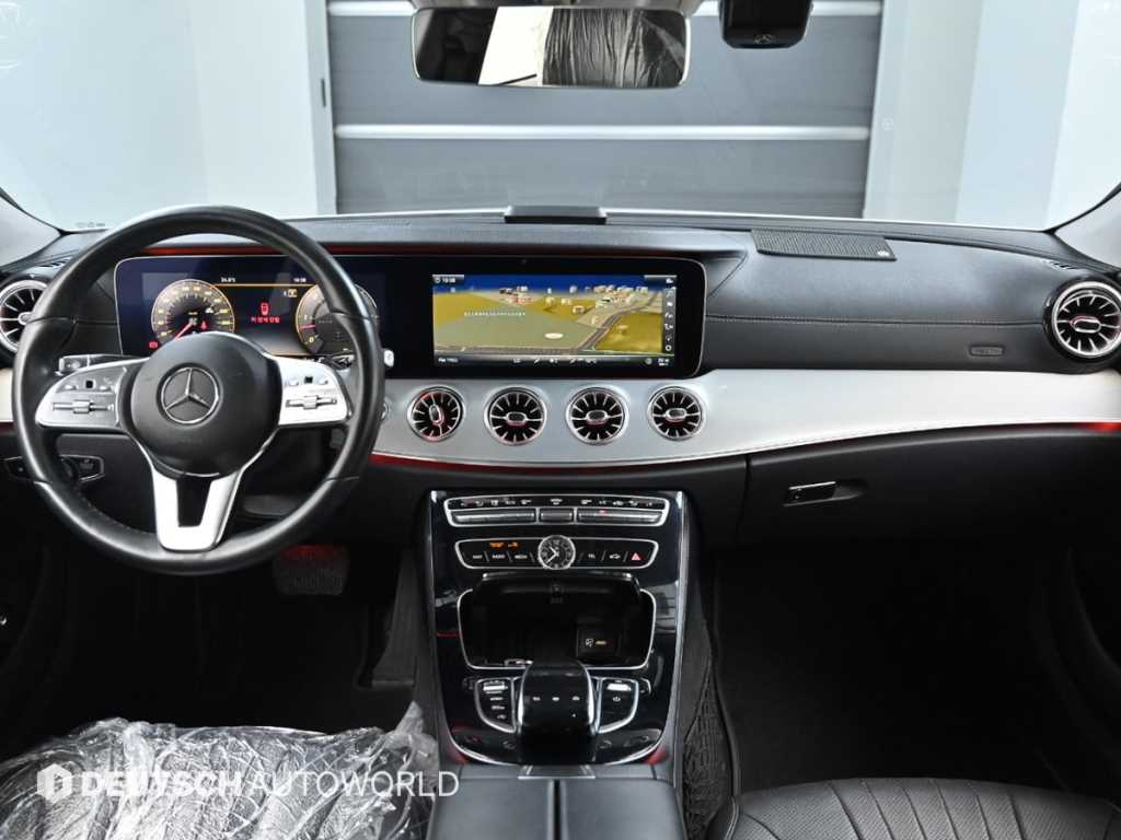 Mercedes-Benz CLS-Class CLS400d 4MATIC 8