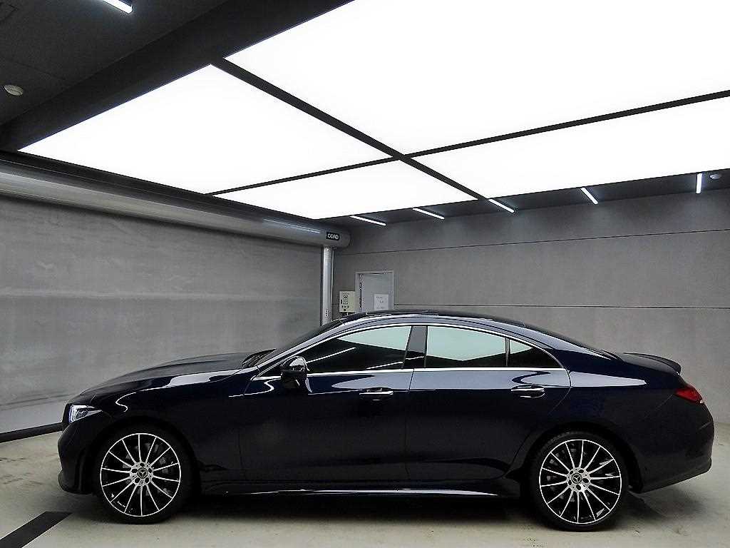 Mercedes-Benz CLS-Class CLS450 4MATIC AMG Line 5