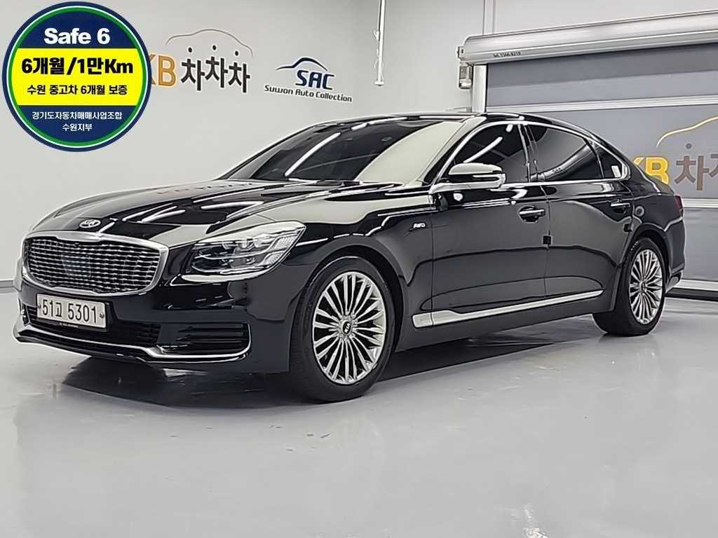 더 K9 3.8 GDI AWD 플래티넘Ⅲ 2019년식