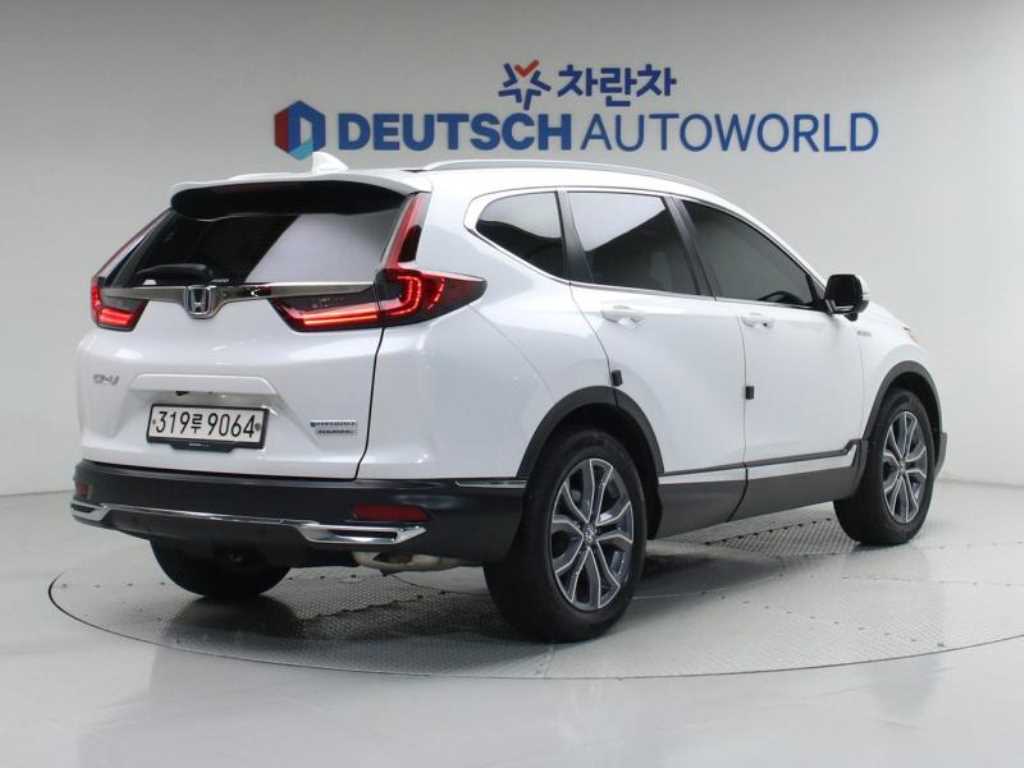 혼다 CR-V 2.0 하이브리드 투어링 4WD 사진 2/20