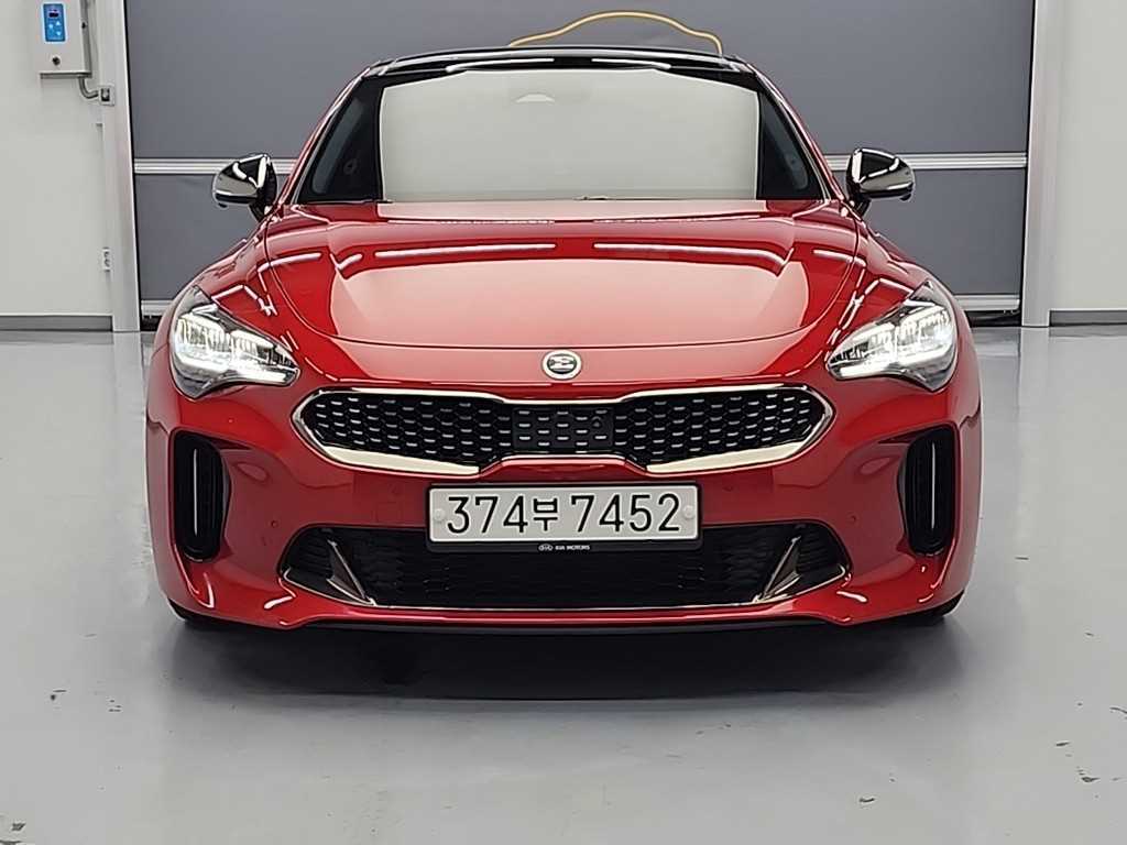 기아 스팅어 AWD 2.5 마스터즈 사진 2/20