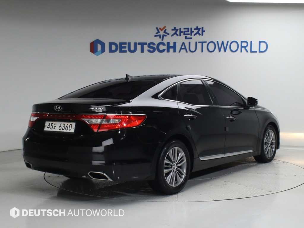 현대 그랜저 HG220 MODERN 사진 2/20