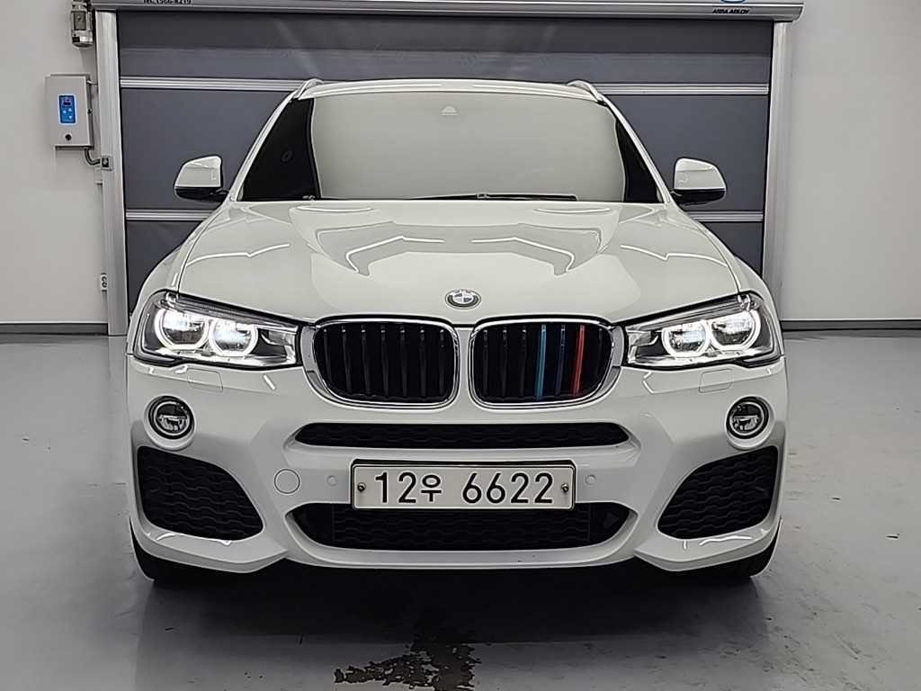 BMW X4 xDrive 20d M 스포츠 사진