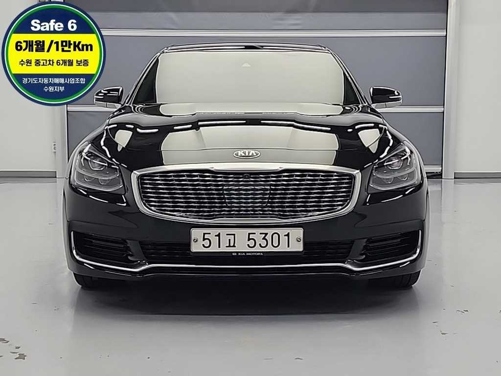 기아 K9 3.8 GDI AWD 플래티넘Ⅲ 사진 2/18