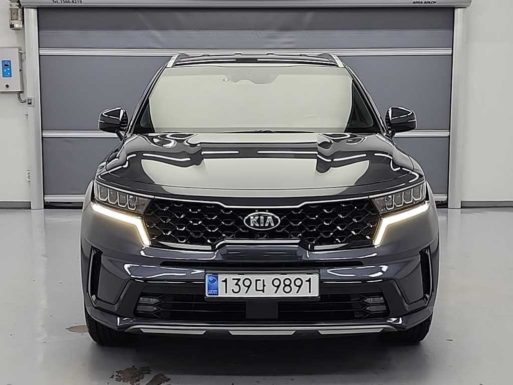 기아 쏘렌토 디젤 2.2 2WD 프레스티지 사진 2/18