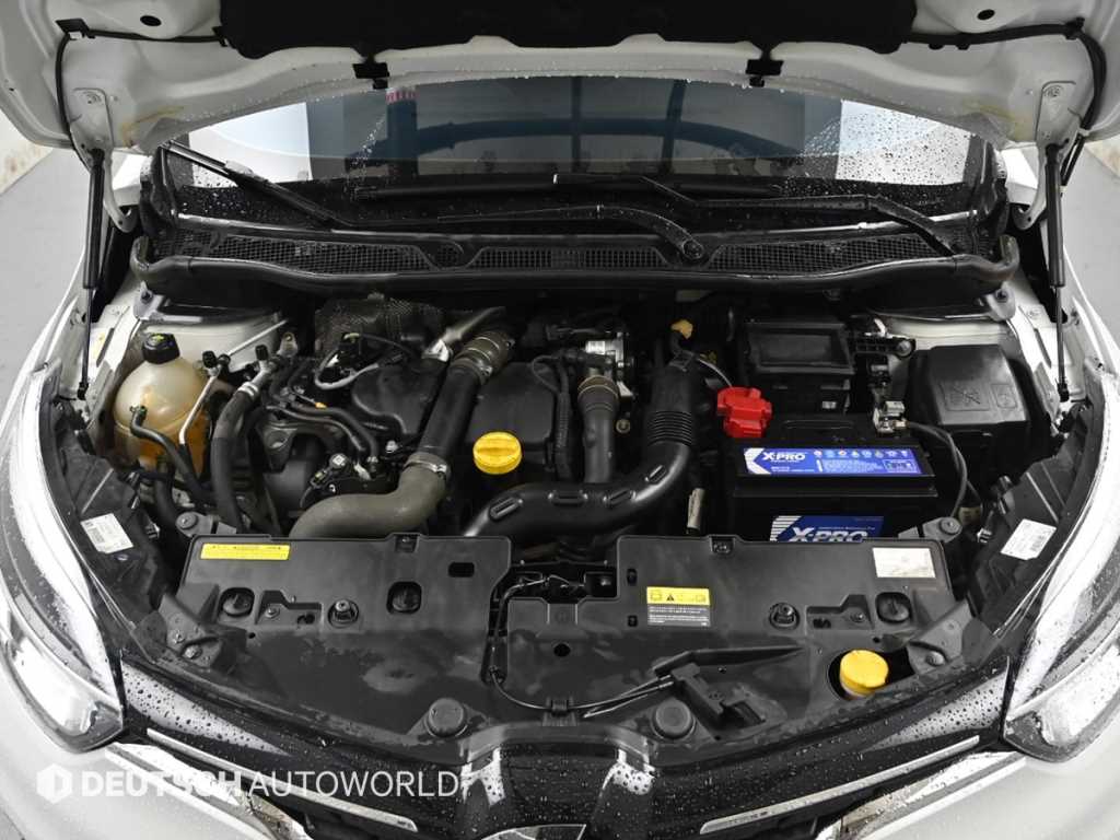 Renault QM3 Diesel 1.5 RE Base Type 7
