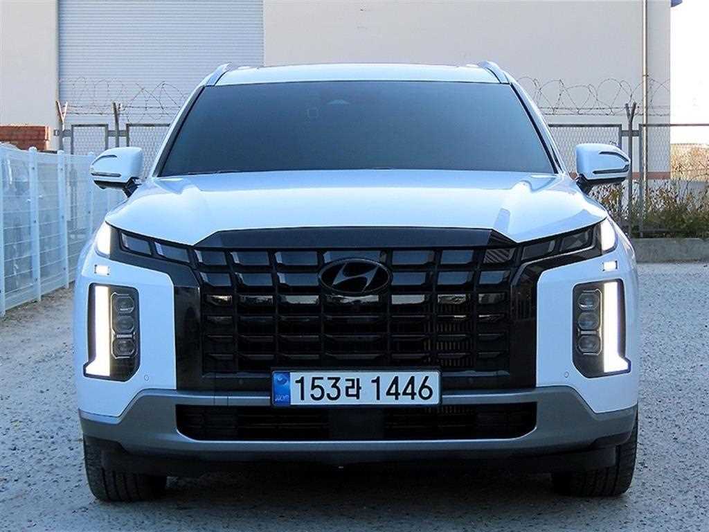 더 뉴 팰리세이드 디젤 2.2 4WD 프레스티지 2023년식