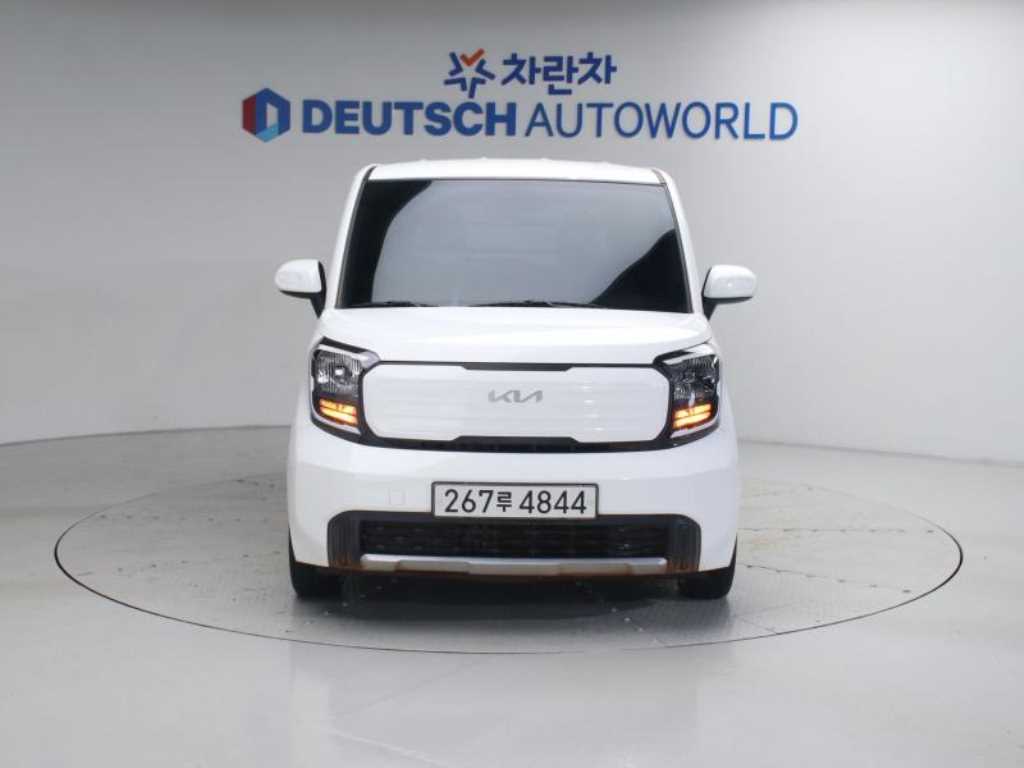 더 뉴 기아 레이 밴 2인승 프레스티지 2023년식