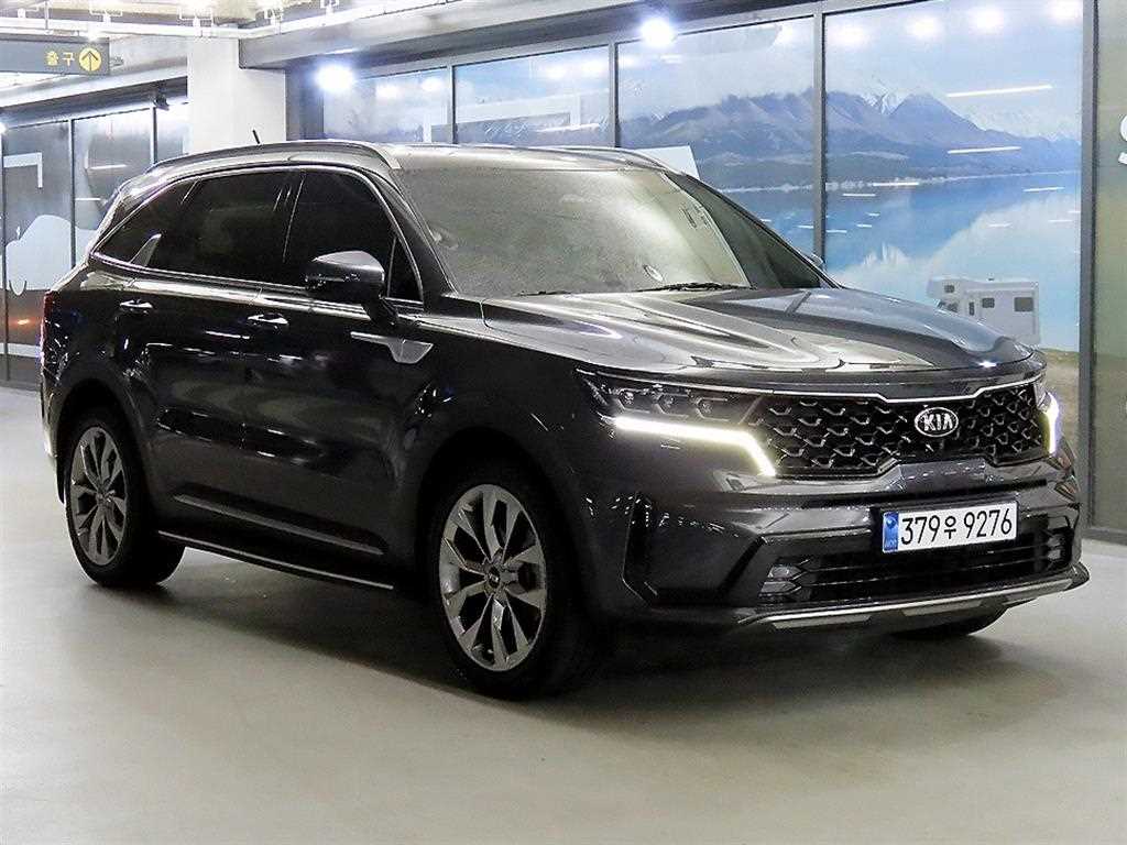 쏘렌토 4세대(MQ4) 디젤 2.2 2WD 트렌디 2021년식