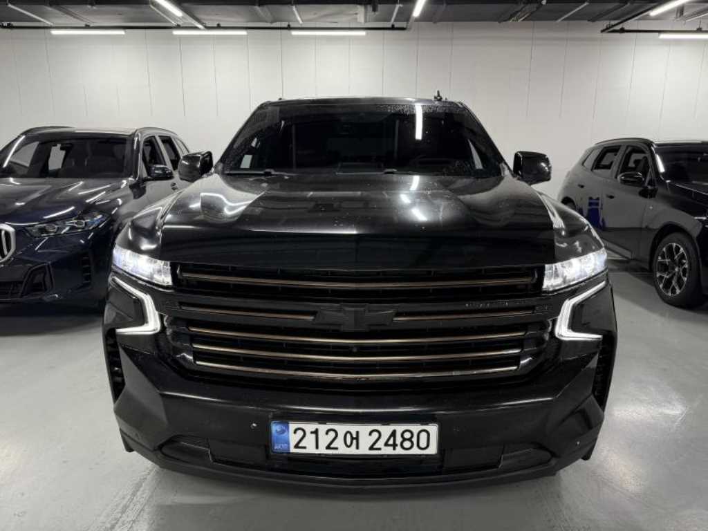Chevrolet Tahoe 6.2 High Country 4WD