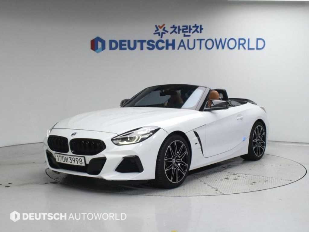 Z4(G29) sDrive 20I M 스포츠 2020년식