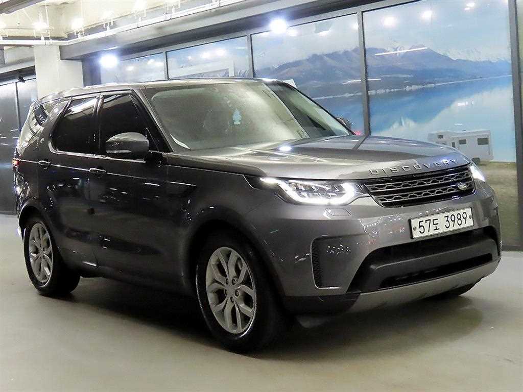 디스커버리5 2.0 SD4 SE 2019년식
