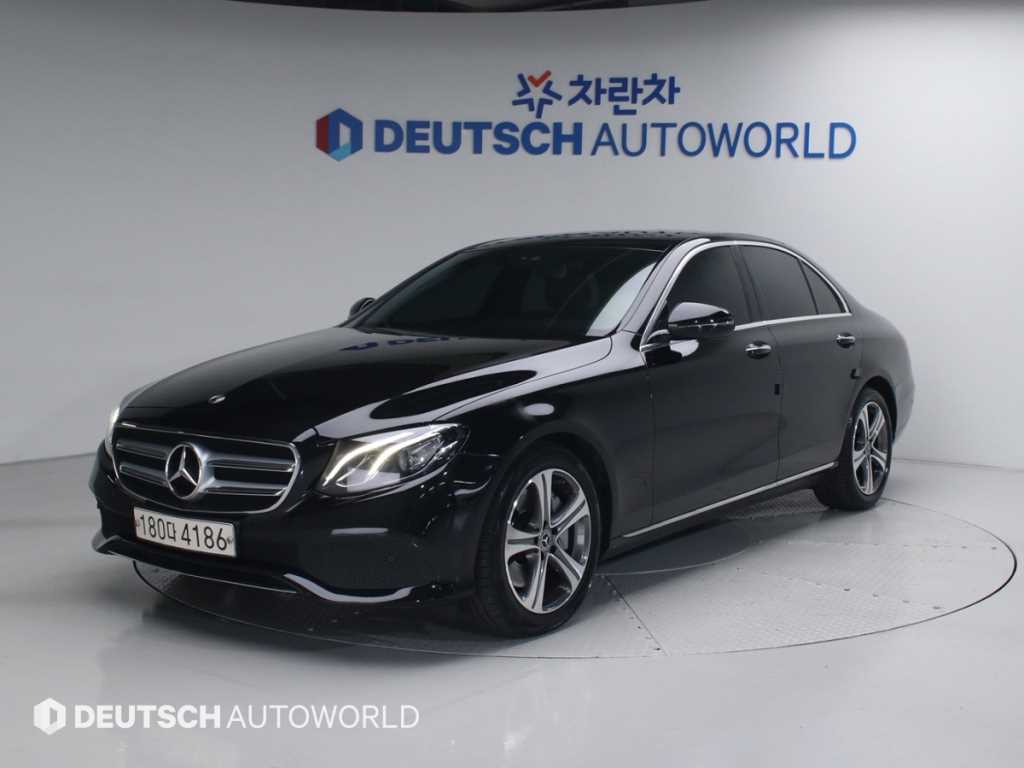 E-클래스 W213 E300 아방가르드 2019년식