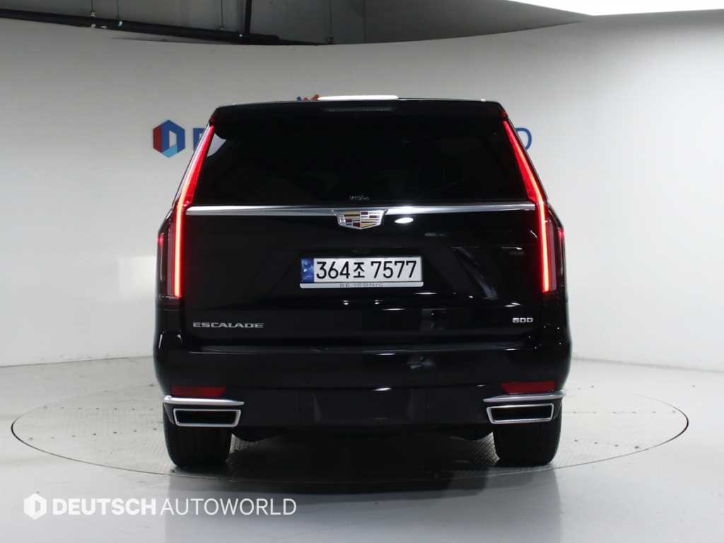 Cadillac Escalade 6.2 ESV Premium Luxury Platinum 5