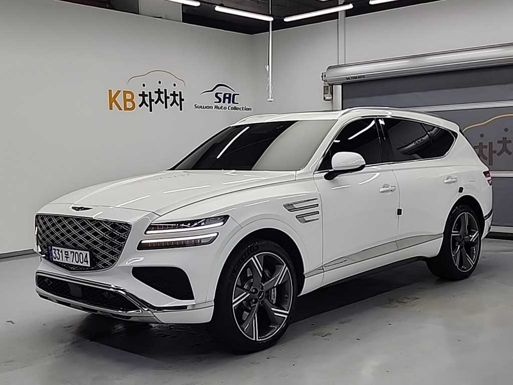 Genesis GV80 Gasoline 2.5T AWD